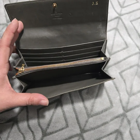 Louis Vuitton wallet - Picture 4 of 7